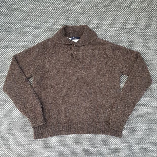 아쿠아스큐텀 골프웨어 방풍 스웨터 남자105