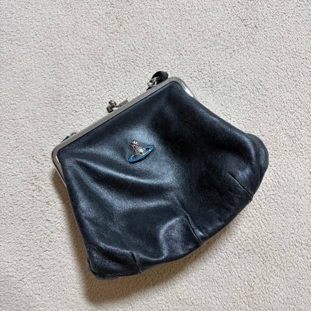 비비안웨스투우드 토트백 (사용감 많음)