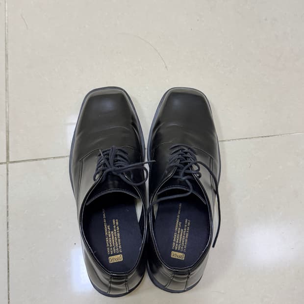 야세 스퀘어토 더비슈즈