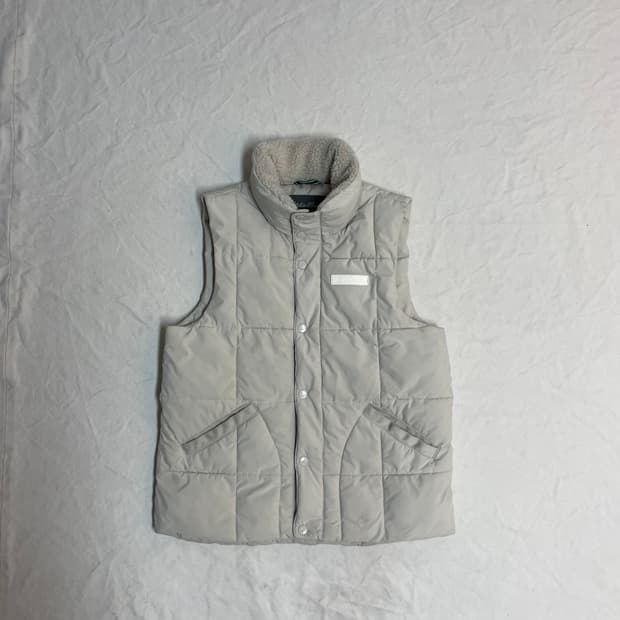 에디바우어 패딩 베스트 