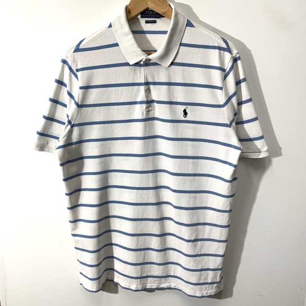 폴로 화이트 단가라 카라티 