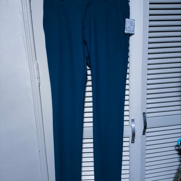 새거 32 디즈니 미키 기모 바지 골프복