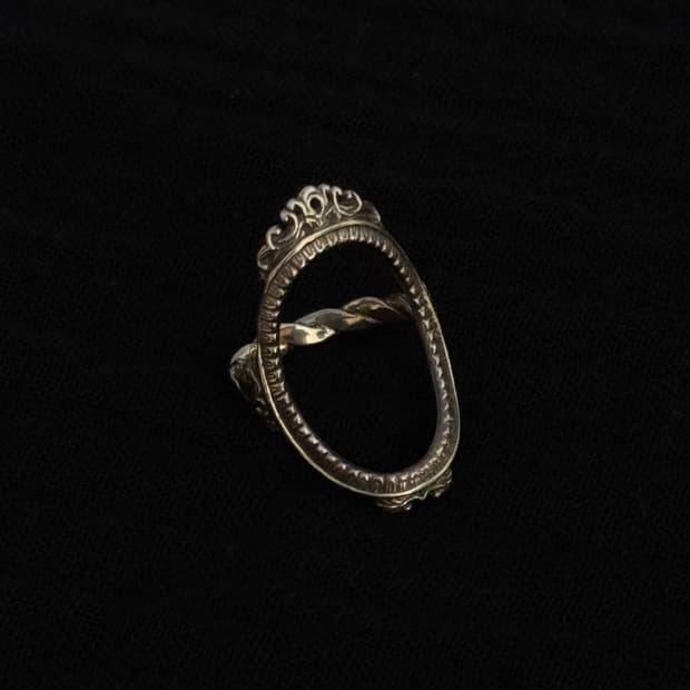 BED j.w. FORD Mirror Ring