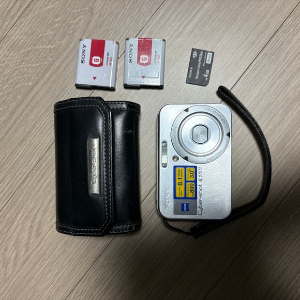 Sony 소니 dsc n2 빈티지 디카 S급