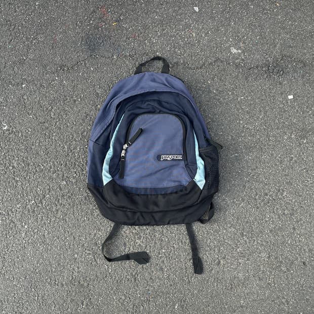 90s 잔스포츠 아카이빙 올드스쿨 백팩 고프코어 가방