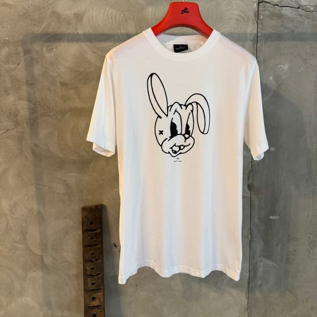 폴스미스 그래픽 티셔츠 100