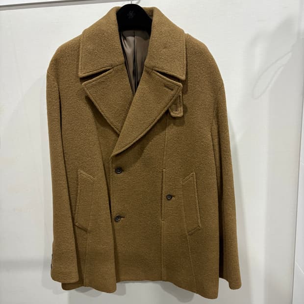유스 피코트