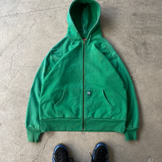 00s Supreme F*ck Tha Police Thermal hood