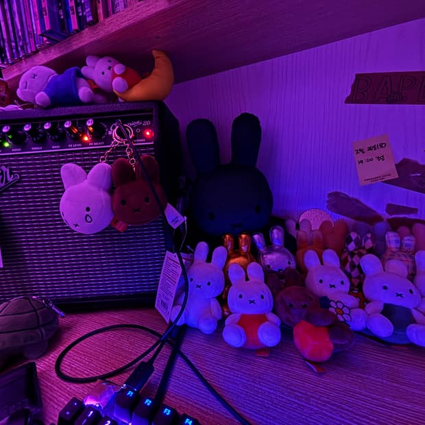 미피와 친구들 인형 판매합니다