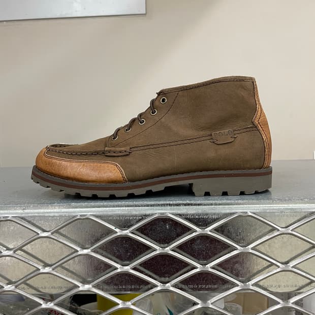 폴로 랄프로렌 워터턴 부츠 8.5D