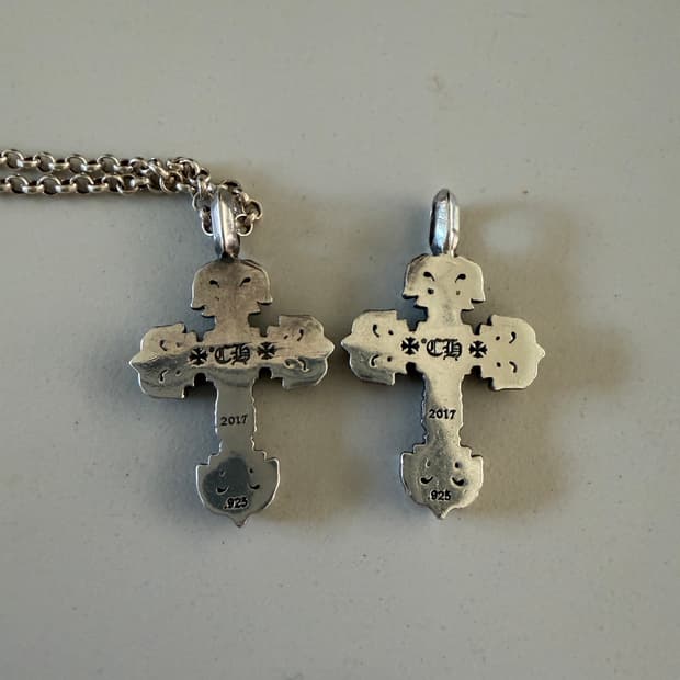 크롬하츠 필리그리 참