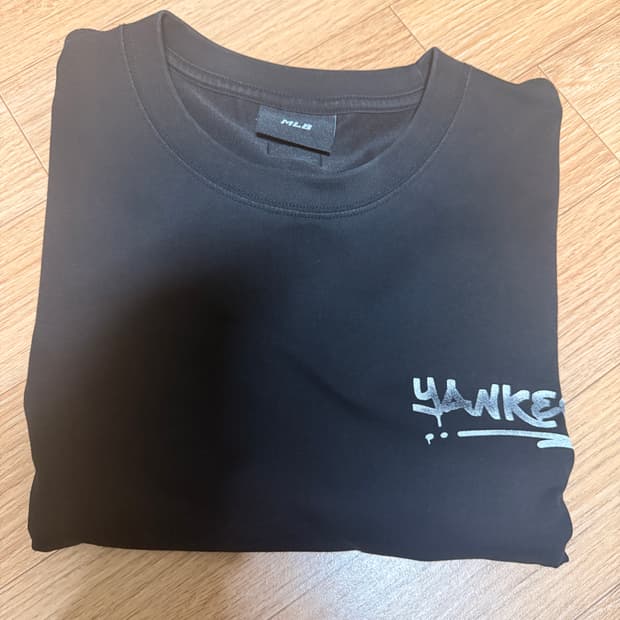 MLB 반팔 티셔츠 