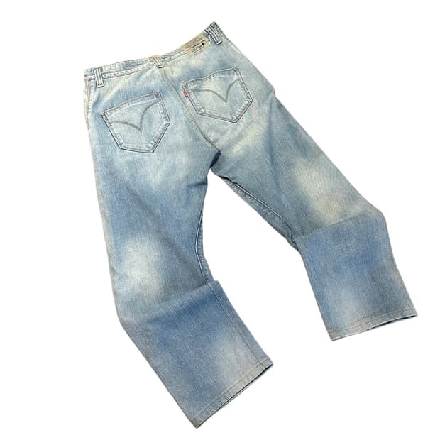 리바이스 엔지니어드진 연청 (32) 라이트 블루