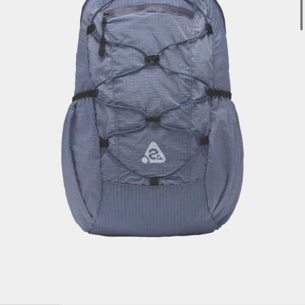 하이산 컴팩트 포켓백 블루베리