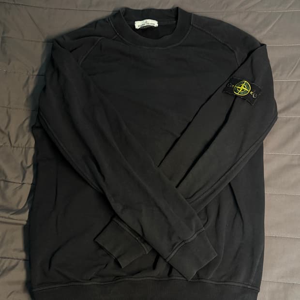 스톤아일랜드 맨투맨 xl