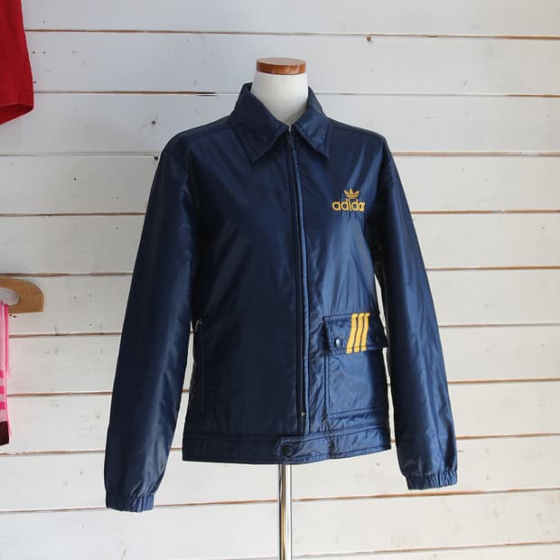 아디다스 올드스쿨 코치 자켓 (여성용 M)