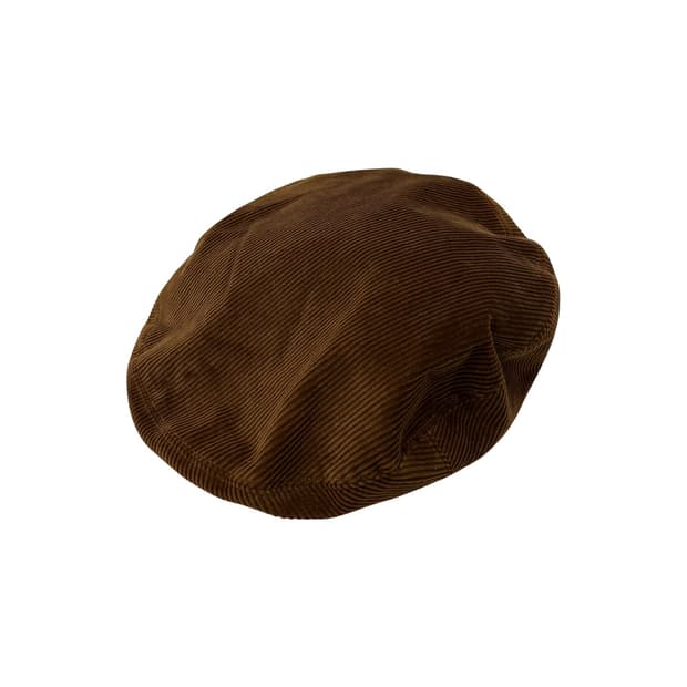 Kijima Takayuki corduroy beret
