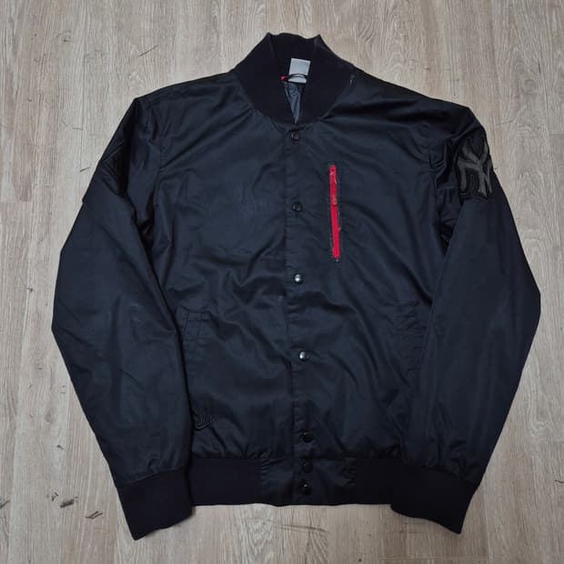 나이키 남성 뉴욕양키스 바람막이 야구점퍼 M(95)