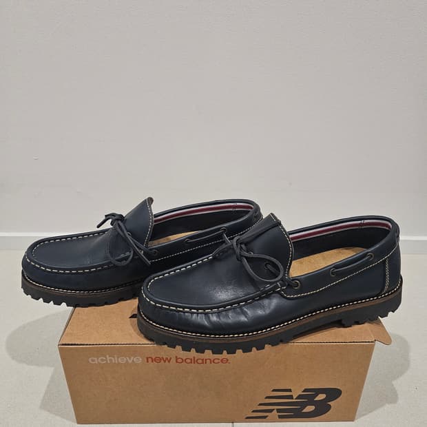 스톰 모카신 로퍼/42