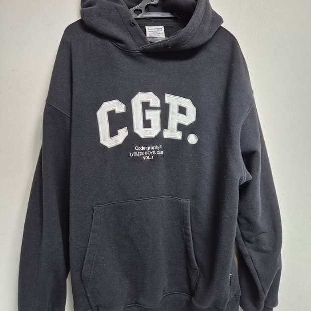 CGP 후드티