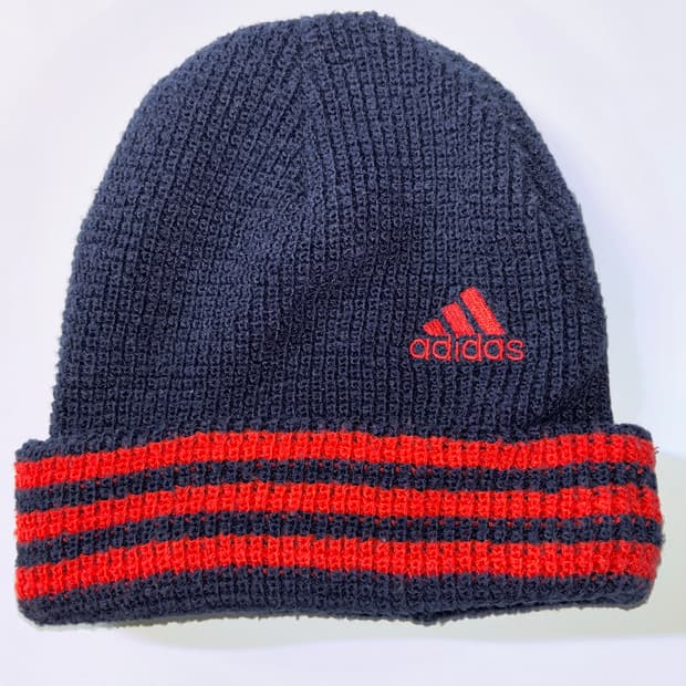 adidas beanie 아디다스 빈티지 y2k 비니