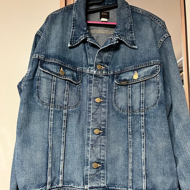RRL lot271 리랜드 XL 사이즈 팝니다