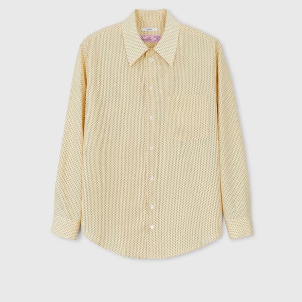 구매 합니다 타일레 테디보이 셔츠