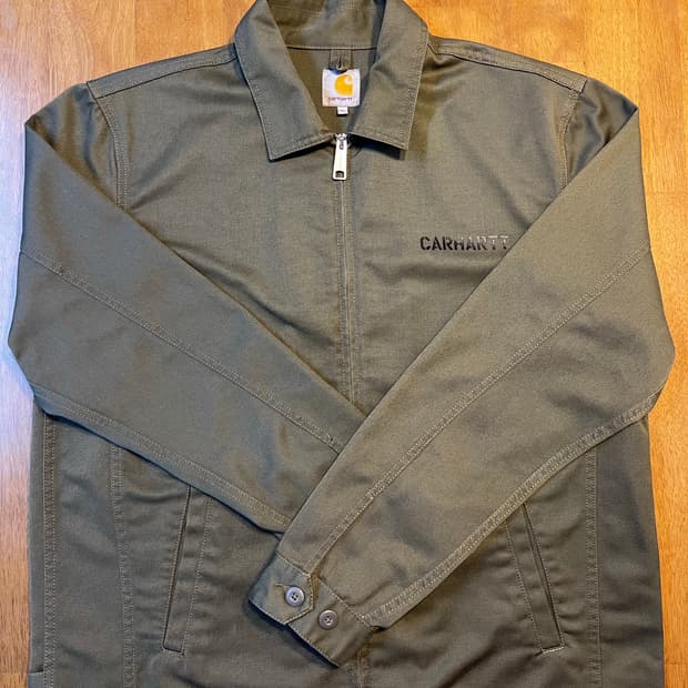 칼하트 워크 자켓 