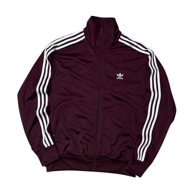 Adidas 아디다스 파이어버드 버건디 져지