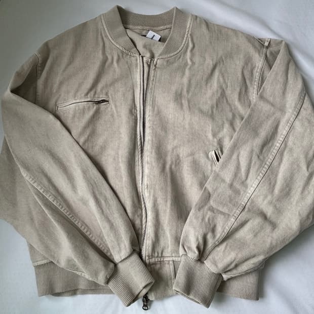 샵페어리 pigment over bomber