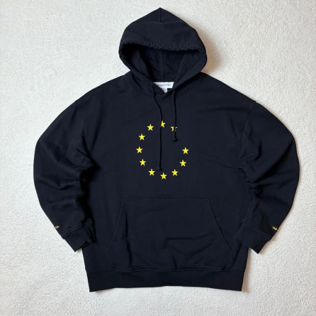 수베니어 오피셜 헤비코튼 유니파이 클래식 후드티 PN6421