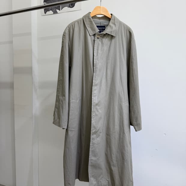 NICOLE CLUB FOR MEN (Made in Japan)싱글코트