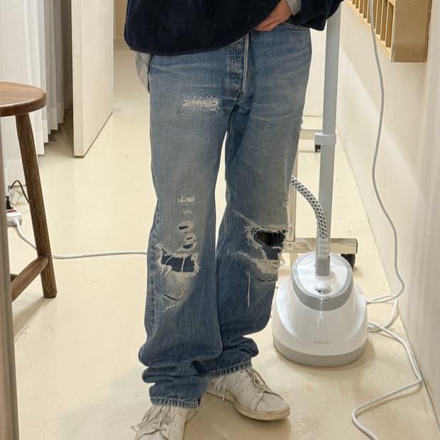 리바이스 501 / 36x36 / 00s vintage