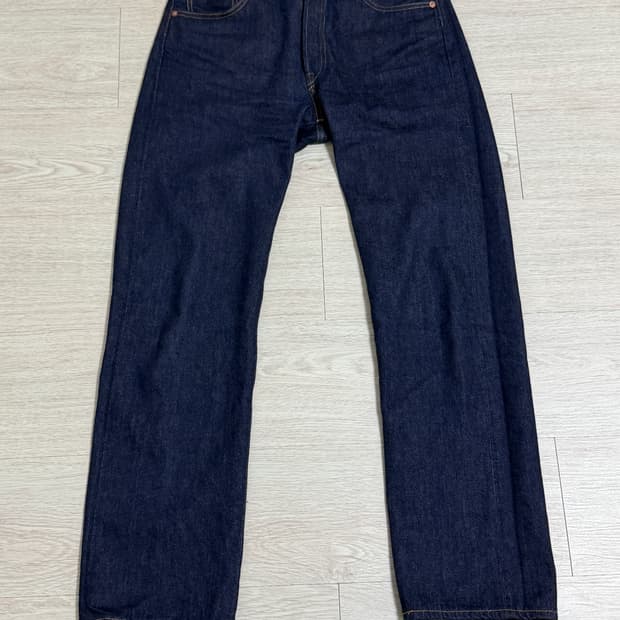 리바이스 LVC 55501 리지드 32/34