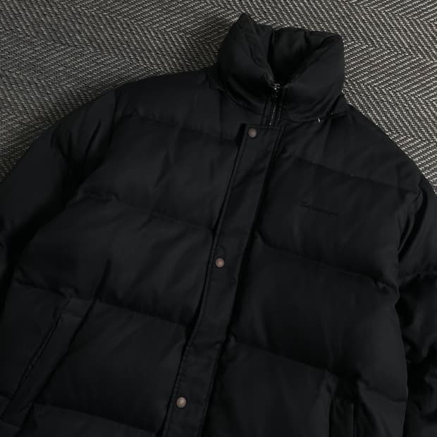 90s 발렌시아가 아카이브 다운 푸퍼 패딩 y 3882