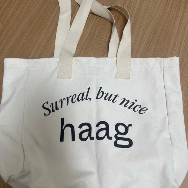 헤이그 워크아웃 에코백 (only계좌이체 2.2)