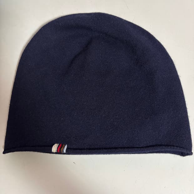 익스트림캐시미어 비니 