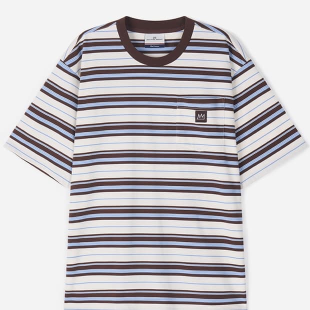 Ben ShermanX바스키아 반팔티셔츠(새상품)