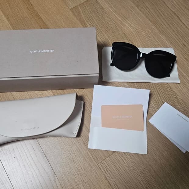 젠틀몬스터 선글라스 (percy01)