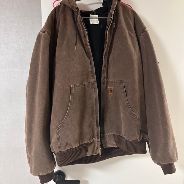 칼하트 j130 cht컬러 xl 상태good