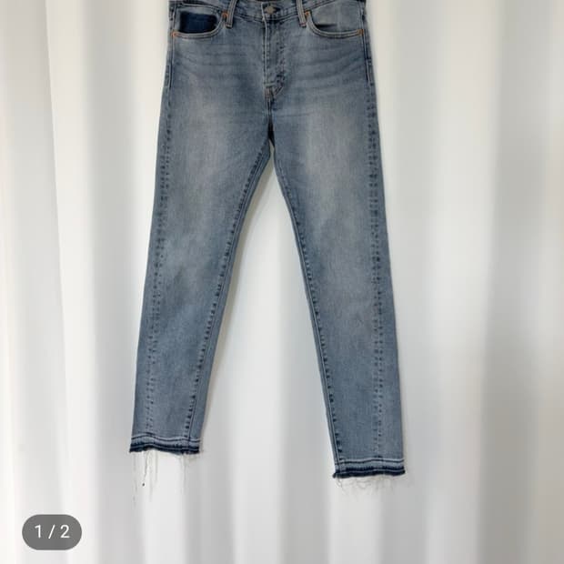 리바이스 510 Denim pants