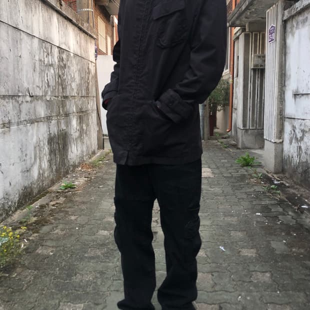 Christian Lacroix Homme Field Jacket