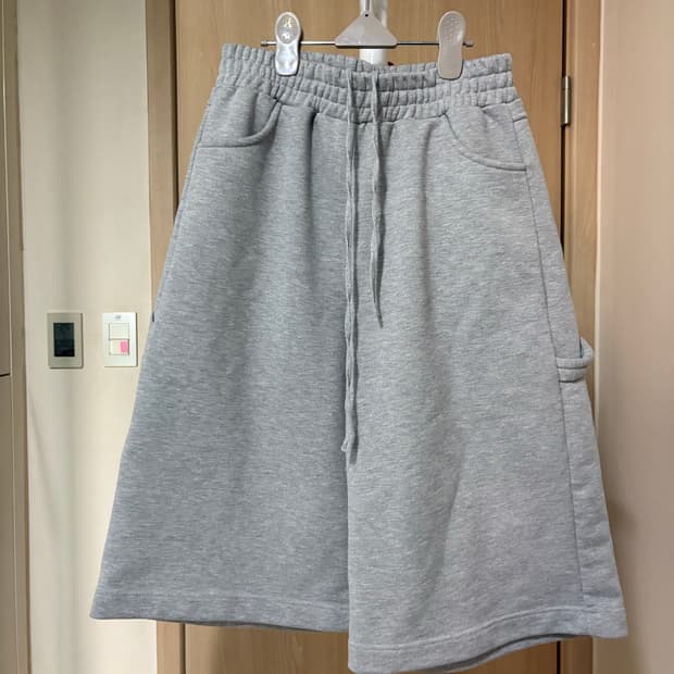 mjd 카펜터 버뮤다 스웻 