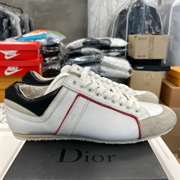디올 옴므 스니커즈