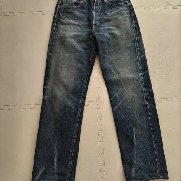 masses 마시스 5p denim h. wash  30인치