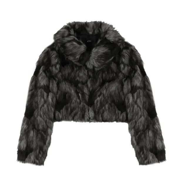 애즈온 덴버 퍼자켓