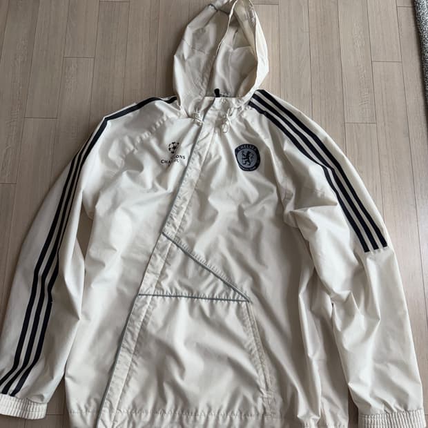 첼시 아디다스 바람막이