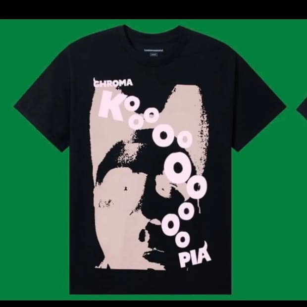 L 타일러 크로마코피아 투어 머천