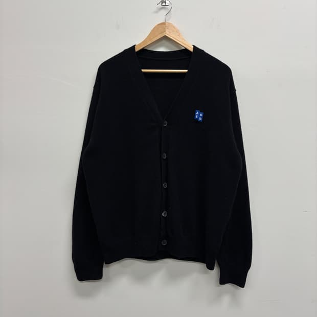 아더에러 가디건 블랙 XL [50904]