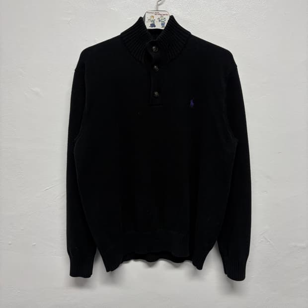 폴로 랄프로렌 쿼터집 니트 1